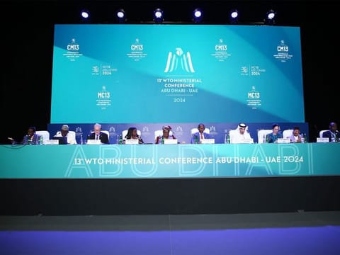 The Abu Dhabi meeting of the World Trade Organisation comes with the prospect of major tweaks to the current rules-based regime.