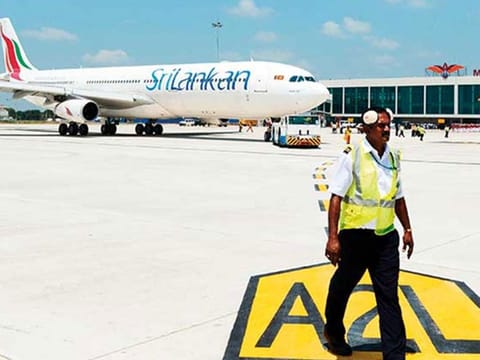 An airline official said the plane has now resumed flights, but that the grounding had a knock-on effect on the entire schedule. (For illustrative purposes only)