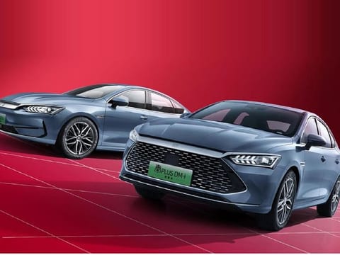 BYD, China’s best-selling car brand, opened its first EV plant in Thailand on Thursday.