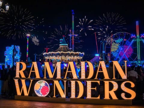 The Ramadan Wonders Souk, a new feature at Global village this year, will give visitors another option to shop for their seasonal needs.