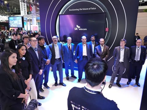 A new joint venture will be created by five of the biggest names in the tech space, including e& Group.