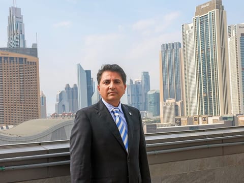 Kevin Parikh, CEO and Chairman, Avasant, calls UAE the home of innovation.