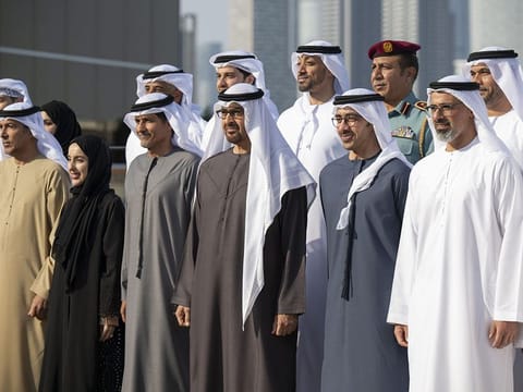 The President said UAE will continue to work in cooperation with its partners and concerned entities worldwide to combat financial crime and support best practices.