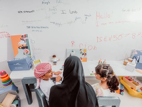 Organisations that offer sufficient parental leave and breastfeeding hours, among 17 other criteria, are considered for the Parent-Friendly label