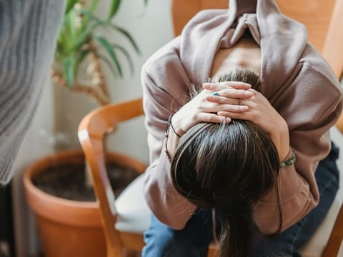 When a person ruins chances and opportunities for themselves owing to their fractured self-esteem, it is known as self-sabotage.