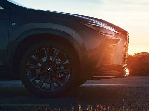 Lexus LS driver-assistance system gets top safety rating.