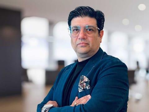 Arijit Sen, Co-founder of Gllit