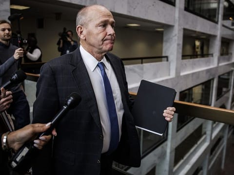 The departure of Dave Calhoun from his role as CEO of Boeing has raised questions about the future of the aviation giant.