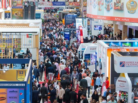 All of 100 mega events held at DWTC generated Dh22.35 billion in economic output. And there’s more coming as Dubai Exhibition Centre readies in 2026.