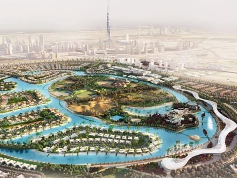 Vestian's entry into the UAE property space comes amidst continued foreign buyer activity. Especially in the luxury end of the market.