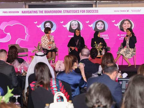 The inaugural event under this alliance, the Future Women Leaders Forum 2024, took place in Dubai on International Women’s Day.