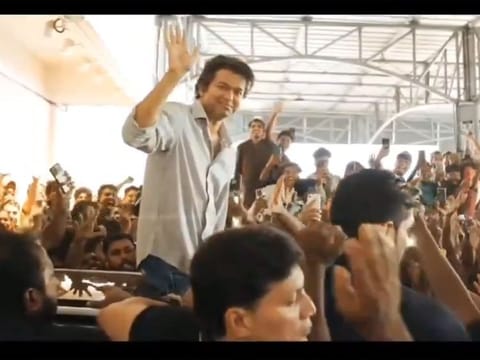 X/Vijayfans