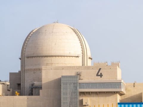 Unit 4 will add 1,400 megawatts of clean electricity capacity to power the national grid