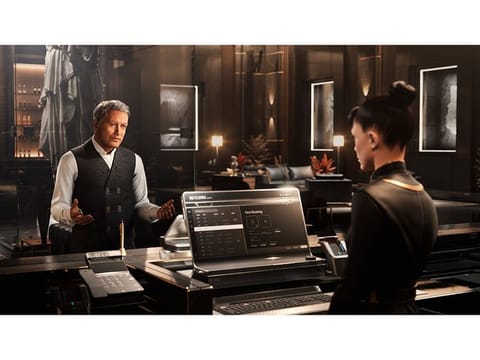 Nvidia digital human technologies bring AI characters to Life