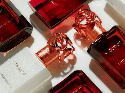 How the fragrance empire, Swiss Arabian Perfumes was built