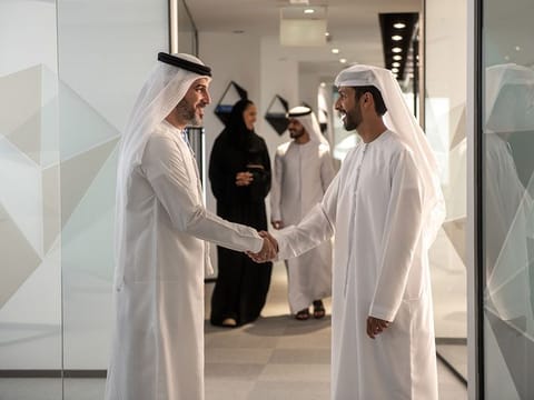 Delays in the procedures can result in fines of up to Dh200 per day
