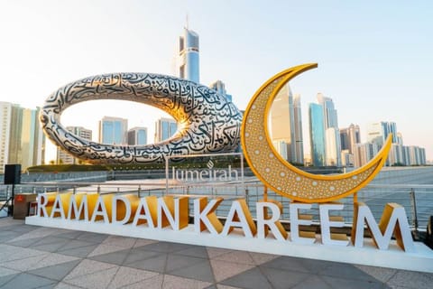 #RamadanInDubai campaign offers a range of opportunities to soak up the spirit of the season in Dubai’s vibrant tents, Iftars, Suhoors, and markets