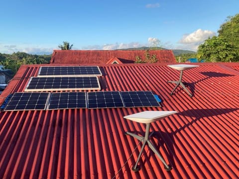 Starlink terminals in rural Philippines, where only seven out of every 100 people have fixed broadband subscriptions, lagging behind regional peers like Singapore.