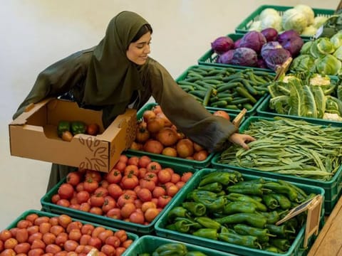 How Abu Dhabi is cutting down food loss and waste