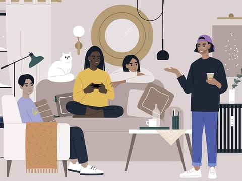 Rentals on co-living rooms in Dubai are on the rise, with average rates in the Dh4,000-Dh5,000 a month range. Even if more new rooms are offered, rents will in all likelihood keep pushing higher.