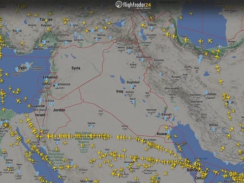 @flightradar24/X