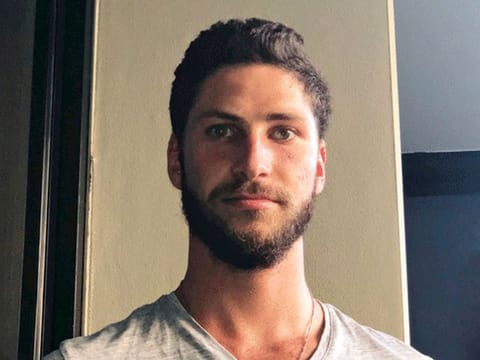 Damien Guerot, who tried to fend off the Sydney attacker, told local news networks he was on a work visa set to expire within a couple of months.