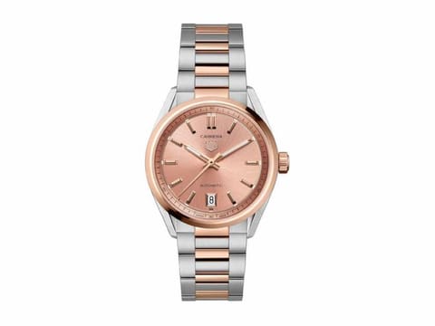 Monaco Split-Seconds Chronograph