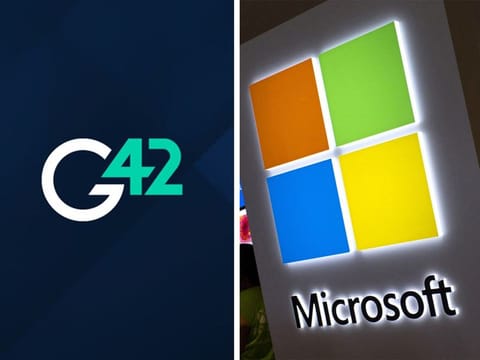 Microsoft and G42 announced the initiative as US President Joe Biden prepared to welcome Kenyan President William Ruto to Washington for a state visit aimed at deepening US ties with Africa.