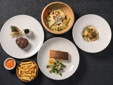 Prime68 has introduced a special offer on its acclaimed business lunch.
