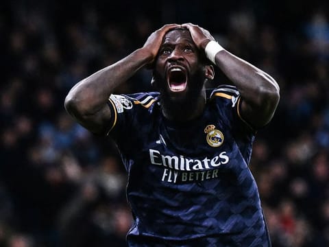Antonio Rudiger
