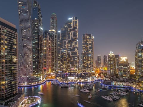Units at the Six Senses Residences Dubai Marina - formerly the Pentominium - have gone on sale, with starting prices from Dh5.8 million. And it's got plans to set a world record too. (Image used for illustrative purpose.)