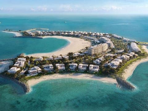 The island, which will also be home to the SHA Wellness Clinic, aims to be highly autonomous with minimal reliance on manned vehicles.