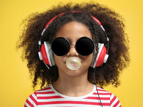 A good pair of children's headphones should be durable, comfortable, have safe volume levels and be wireless to avoid tangling.