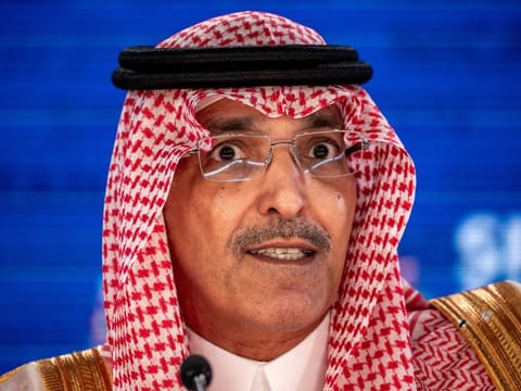 Mohammed Al Jadaan said: “I think cool-headed countries and leaders and people need to prevail. The region needs stability.”