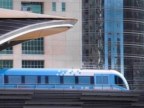 RTA will continue deploying direct bus services on three routes until the affected metro operations are back to normal
