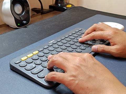 Whether you're a busy professional juggling devices, a student seeking a cleaner set-up, or a gamer prioritising clutter-free movement, a wireless keyboard can be a game-changer.