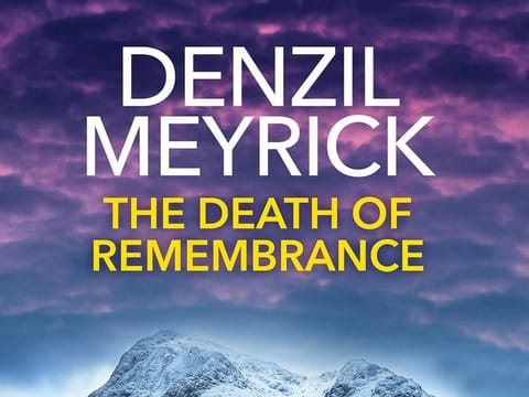 'The Death of Remembrance' chronicles crime and consequence
