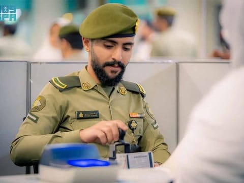 A flight carrying 270 Syrian pilgrims left Damascus for Jeddah with more flights expected in the coming days, transport ministry official Suleiman Khalil said.