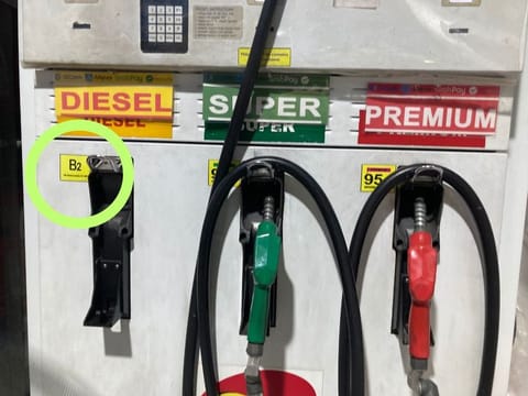 According to the Philippine Department of Energy (DoE), the required coconut methyl ester (CME) blend for all diesel fuel sold across the country will be set at 3 percent (B3) starting October 1, 2024.