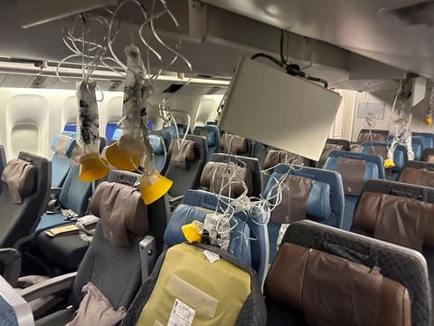 Investigators from Singapore and the United States have travelled to Thailand to probe the causes of Tuesday's deadly incident.