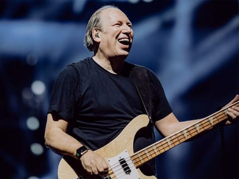 Oscar winner Hans Zimmer will perform in Dubai on May 31 and June 1