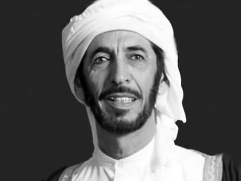 Saeed Ahmed Khalifa Al Otaibi passes away in Dubai on Wednesday, May 29.