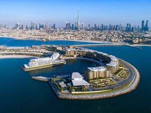 Jumeira Bay has since 2021 been setting new highs on plot and property prices. Now, it's going for a record on a townhouse rental.