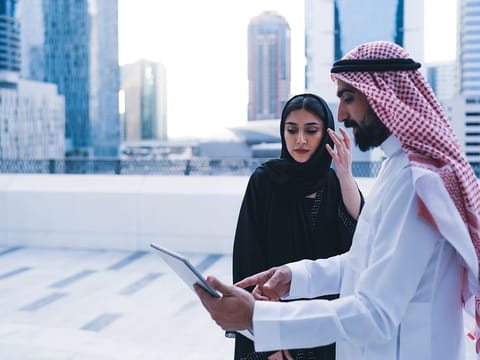 Approved by the Saudi Cabinet during the latest meeting chaired by Crown Prince Mohammed bin Salman, the decision aims to ensure a sustainable lifestyle for citizens post-retirement and improve the conditions of retirees. Illustrative image.