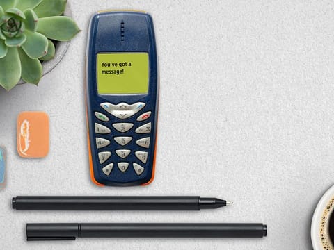 Ditch smart features for phones that will put you back in touch with reality.