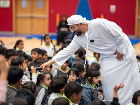 Active Abu Dhabi initiative is set to foster a generation that is not only physically active but also mentally resilient.