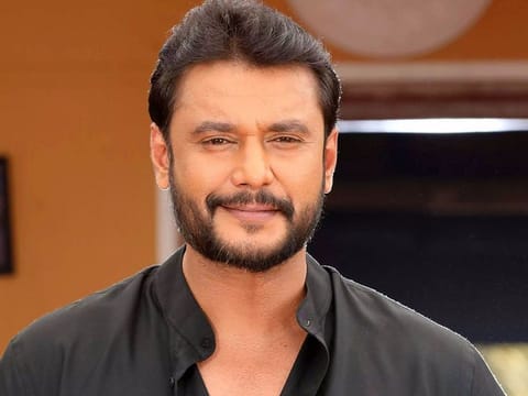 Actor Darshan Thogudeepa