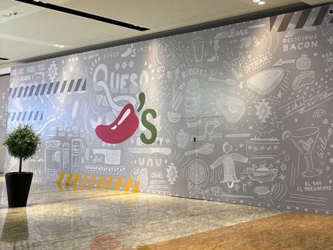 Chili’s new branch in City Center Al Zahia, Sharjah, UAE.