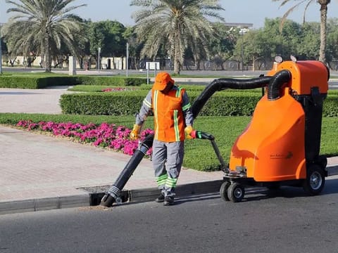 Dubai Municipality deploys 3,150 field supervisors and engineers to ensure sustainable waste management and public cleanliness during the Eid Al Adha holidays.