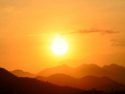 The highest temperature recorded on Saturday was 44.8°C.